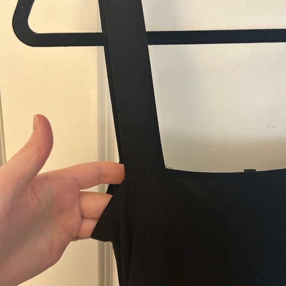 Dynamite women’s black bodysuit size large - Picture 9 of 10